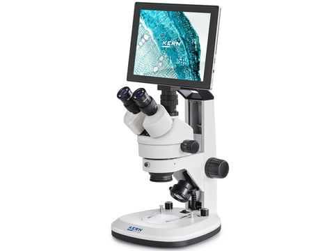 Kern Digital Microscope Set OZL 468T241