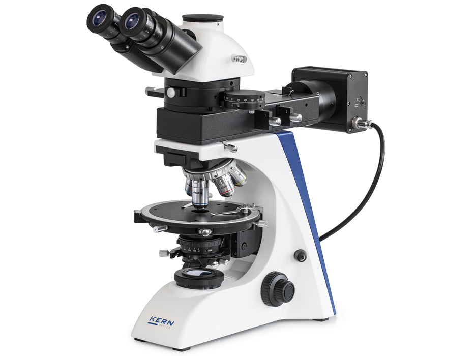 Kern Polarising Microscope OPO 185