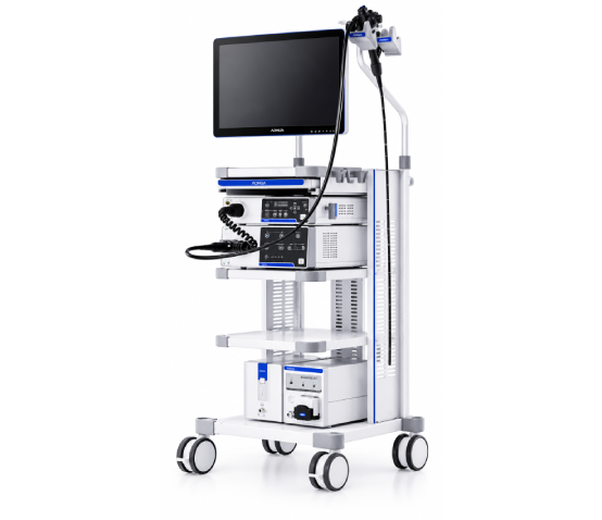 Aohua AQ-110 Full HD Video Endoscopy System