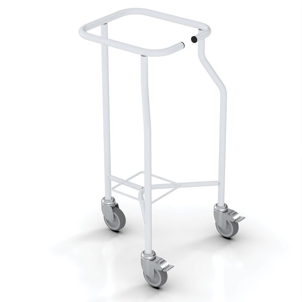 Shuttleworth Soiled Linen Trolley