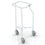 Shuttleworth Soiled Linen Trolley