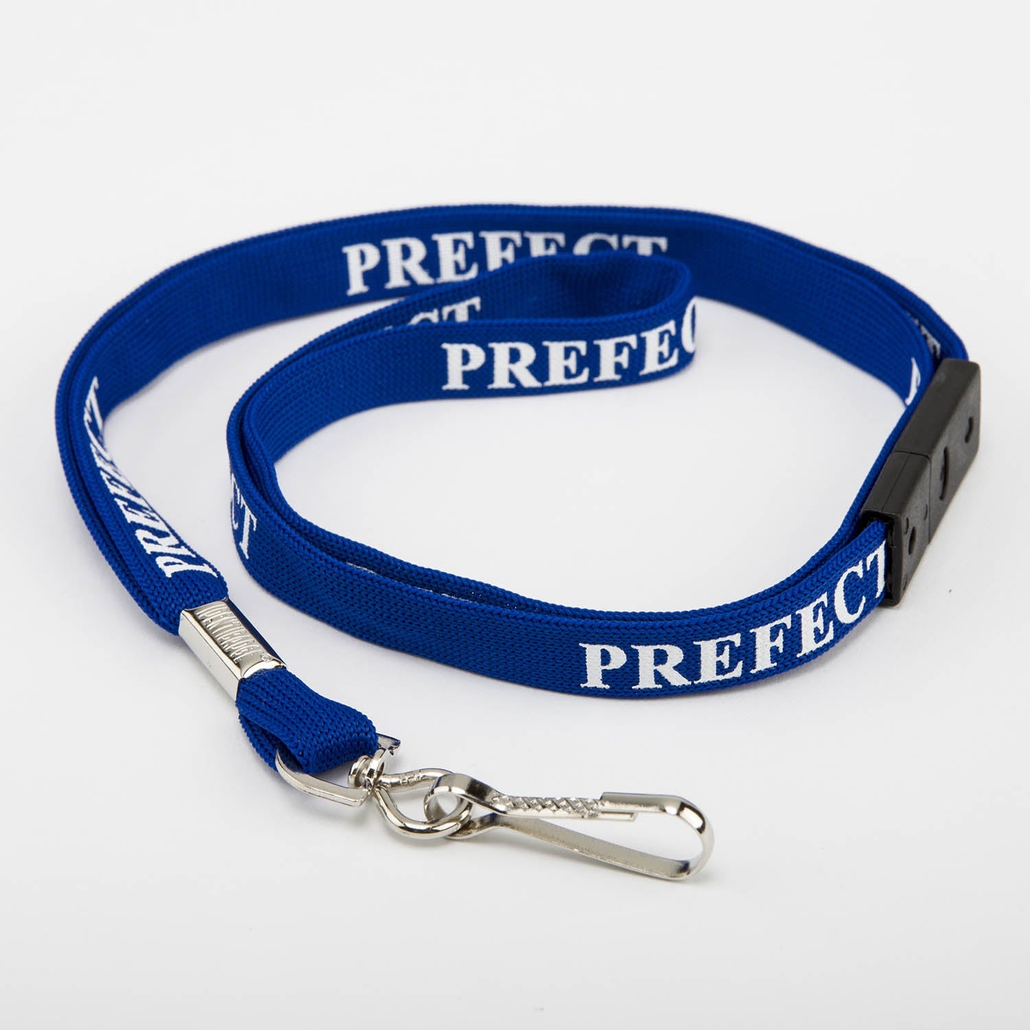 Lanyards - Flat woven - Pack of 10