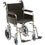 Lightweight Aluminium Wheelchair - Transit - Seat Width 18"