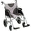 Ultra Lightweight Aluminium Wheelchair - Transit - Seat Width 20"