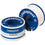 Leukoplast® 2.5cm x 5m Zinc Waterproof Oxide Adhesive Tape per Roll