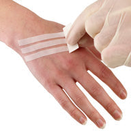 Leukostrip x 76mm - Box of 50 (4 strips per line)