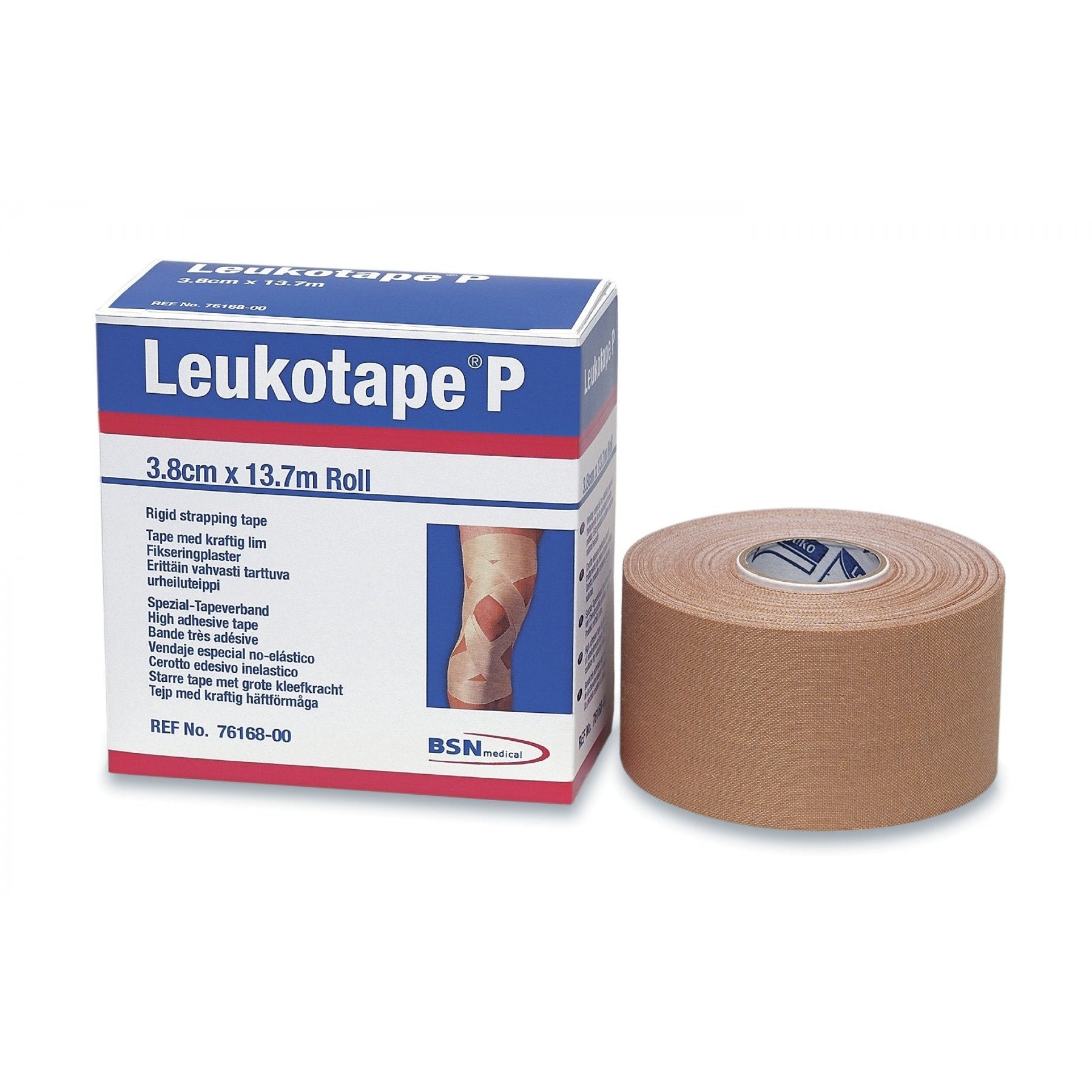 Leukotape P Solo - Tan
