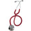 Littmann Classic III Monitoring Stethoscope: Burgundy 5627