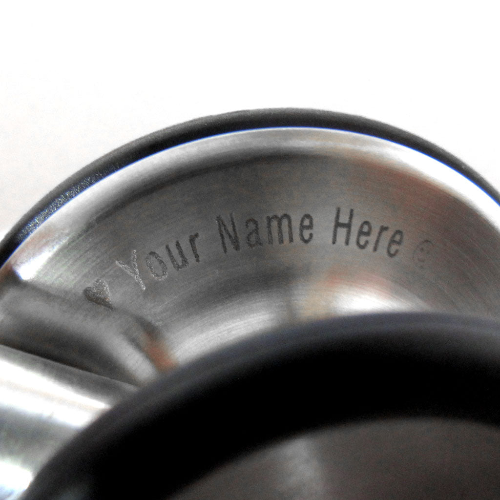 Littmann Classic III Monitoring Stethoscope: All Black 5803