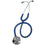Littmann Classic III Monitoring Stethoscope: Navy Blue 5622