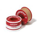 Leukoplast® 2.5cm x 5m Zinc Waterproof Oxide Adhesive Tape