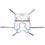 Locomotor Mesh Sling with Head Support - Medium
