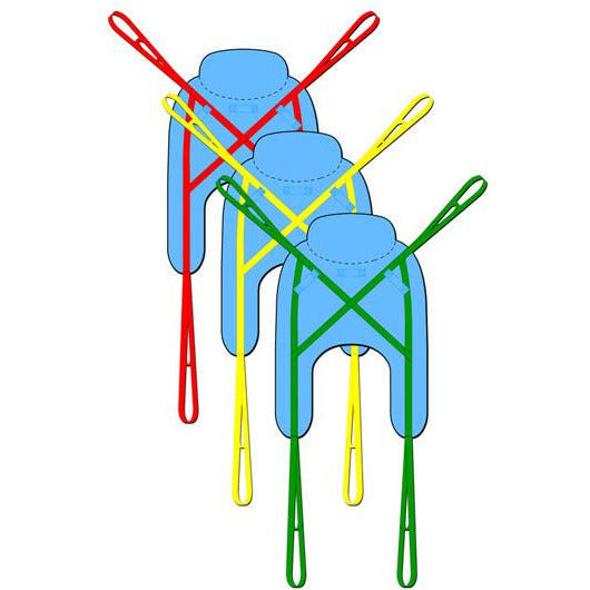 Pro-Loop Disposable Sling Box of 10 - Small
