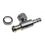 Riester Chrome Plated Air Release Valve