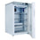 CoolMed Small Glass Door Refrigerator - 59 Litres - CMG59