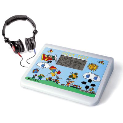 Maico Pilot Test Audiometer
