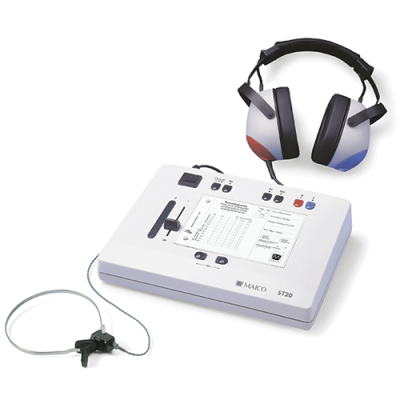 MAICO ST 20 BC Screening Audiometer