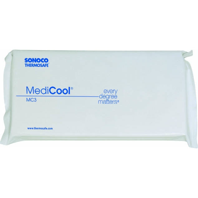Medicool® 3 280mm x 150mm x 32mm Non Sterile - Single