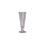 Government Stamped Glass Conical Measure - 100ml - Single