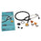 Paediatric Stethoscope With Clip-on Animal Faces