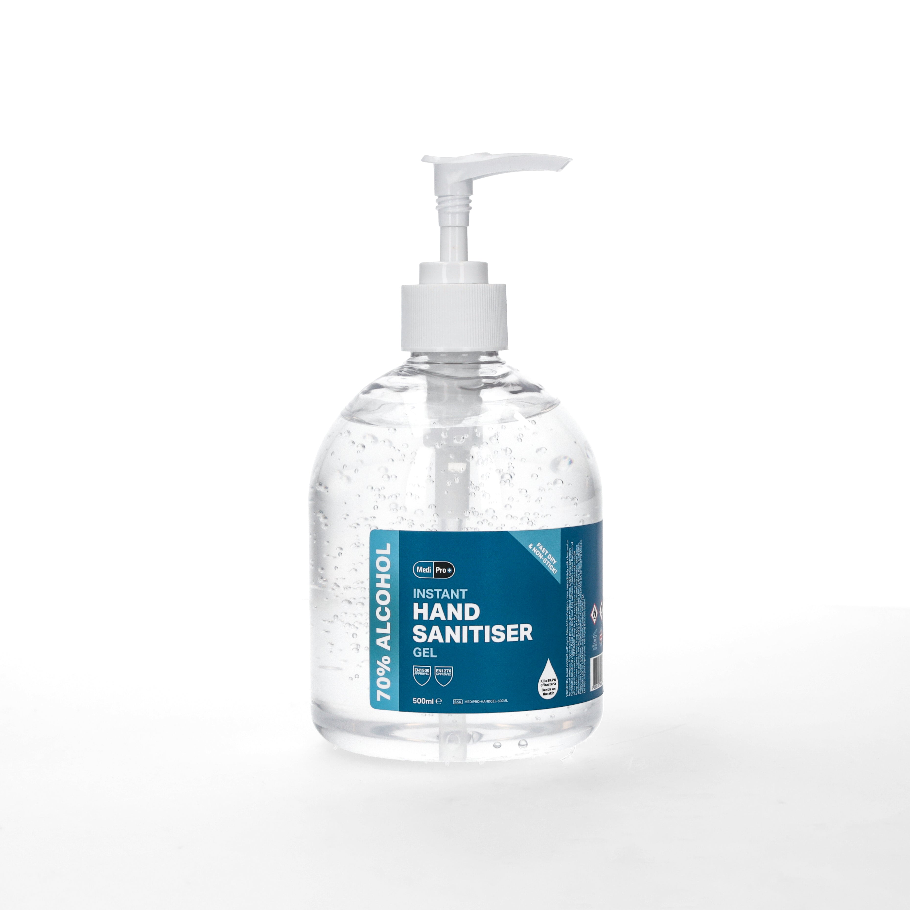 Spirigel Complete Virucidal Alcohol Hand Gel - 750ml