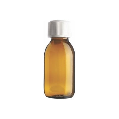 UNOPAC Capped Plastic Tablet Bottle - 50ml