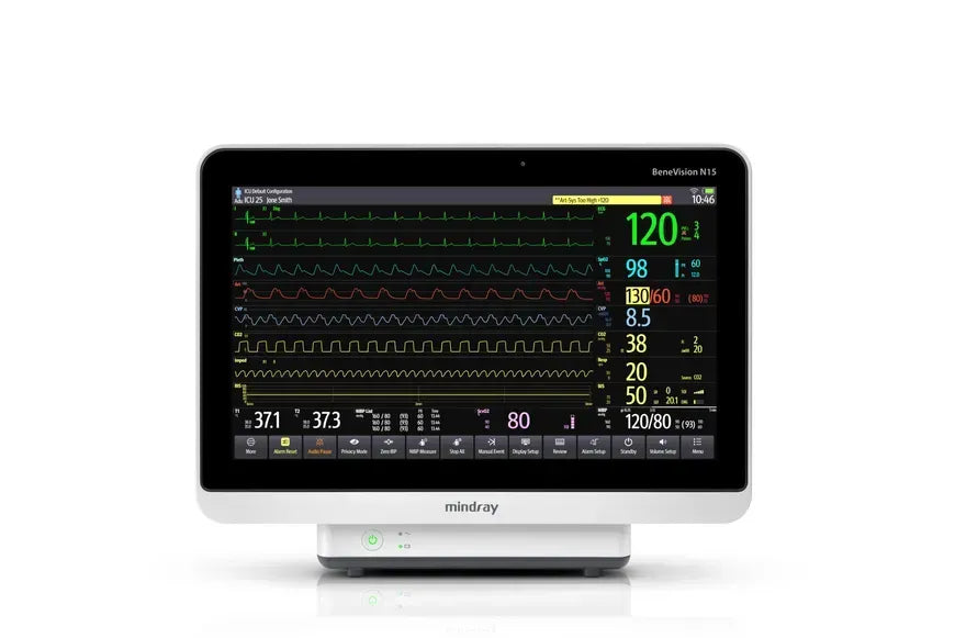 Mindray BeneVision N15 Patient Monitor