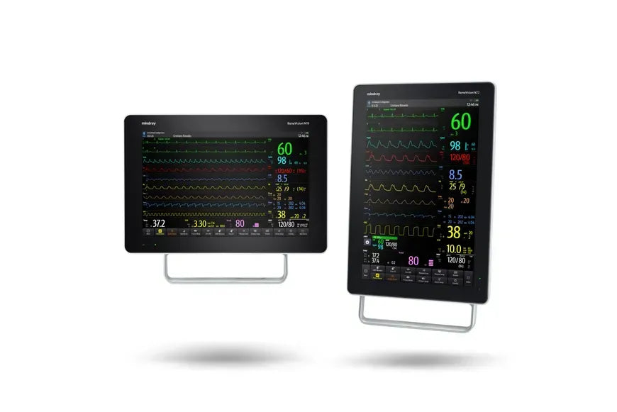 Mindray BeneVision N19 Patient Monitor
