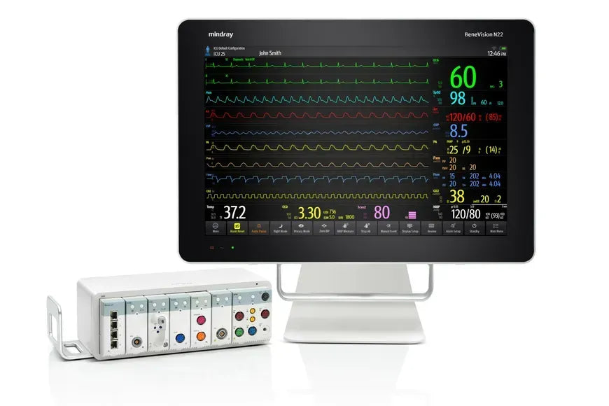 Mindray BeneVision N22 Patient Monitor