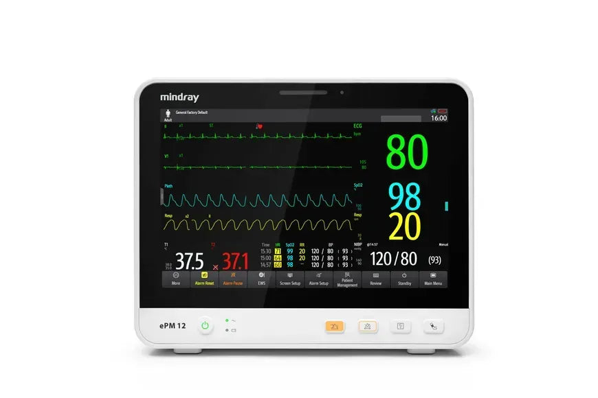 Mindray ePM12 Patient Monitor