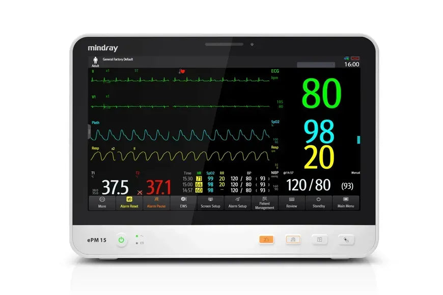 Mindray ePM15 Patient Monitor