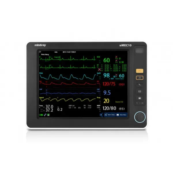 Mindray uMEC10 Patient Monitor