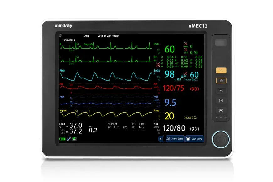 Mindray uMEC12 Patient Monitor