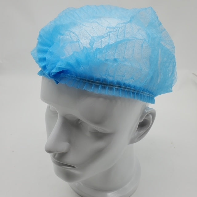 Blue Mob Caps - Pack of 100