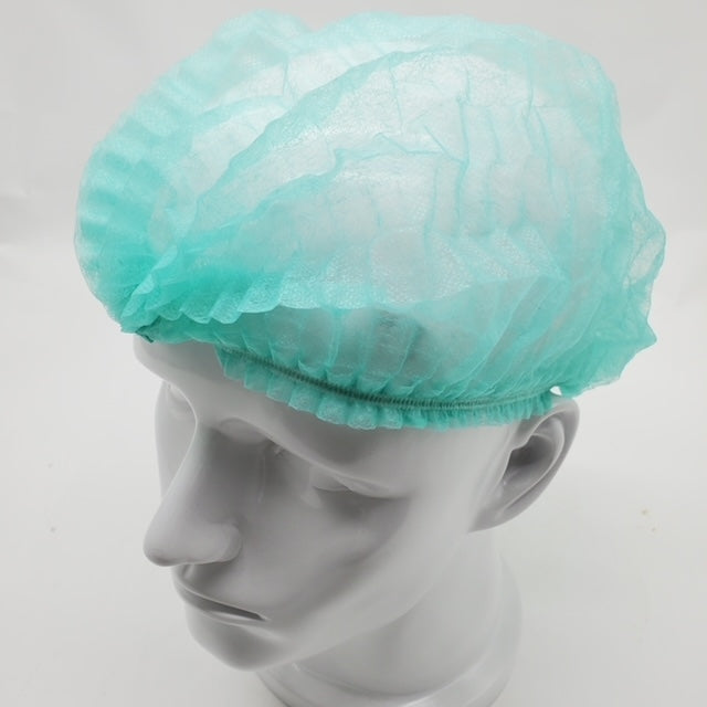 Green Mob Caps - Pack of 100