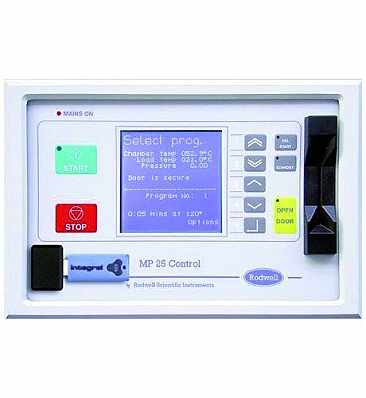 Rodwell Sovereign Autoclave, Floor Standing 200 L (Sovereign 200)