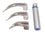Boscarol Light Laryngoscope Set - 3 Macintosh Blades