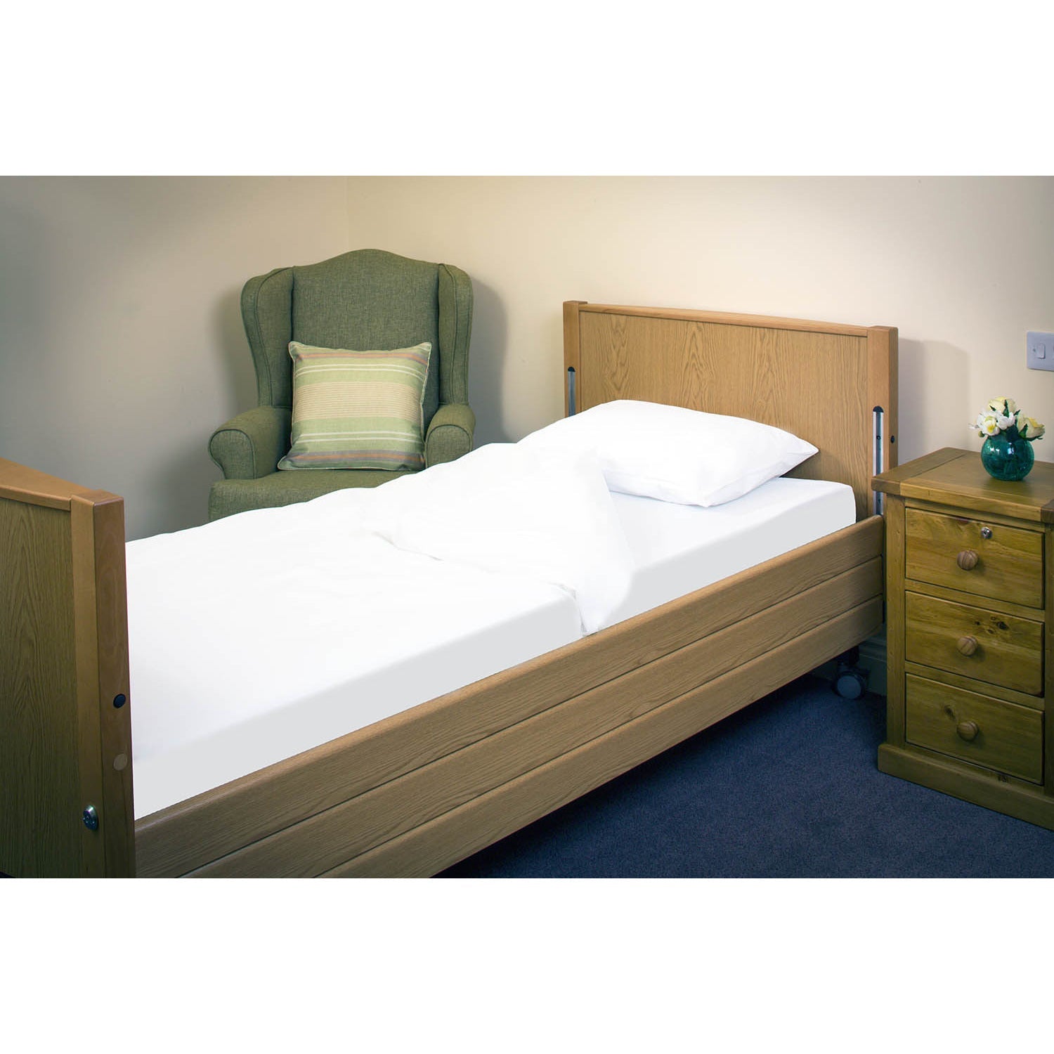 MRSA resistant duvet protectors - Double