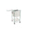 Medical Records Locking Trolley - Electronic Push Button Lock