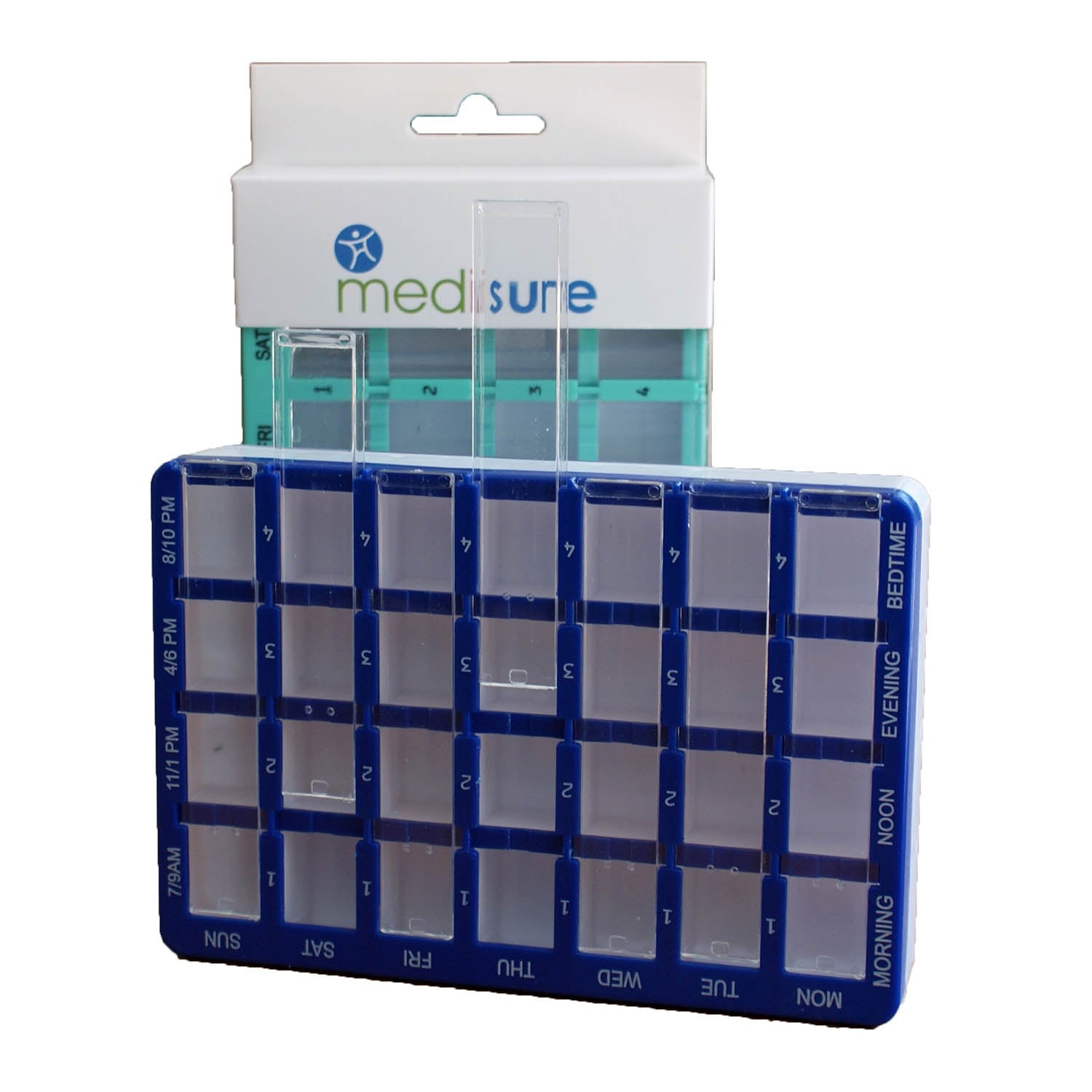 Medisure Weekly Pill Organiser