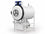 MSE PRO 150L Horizontal Cylindrical Pressure Autoclave