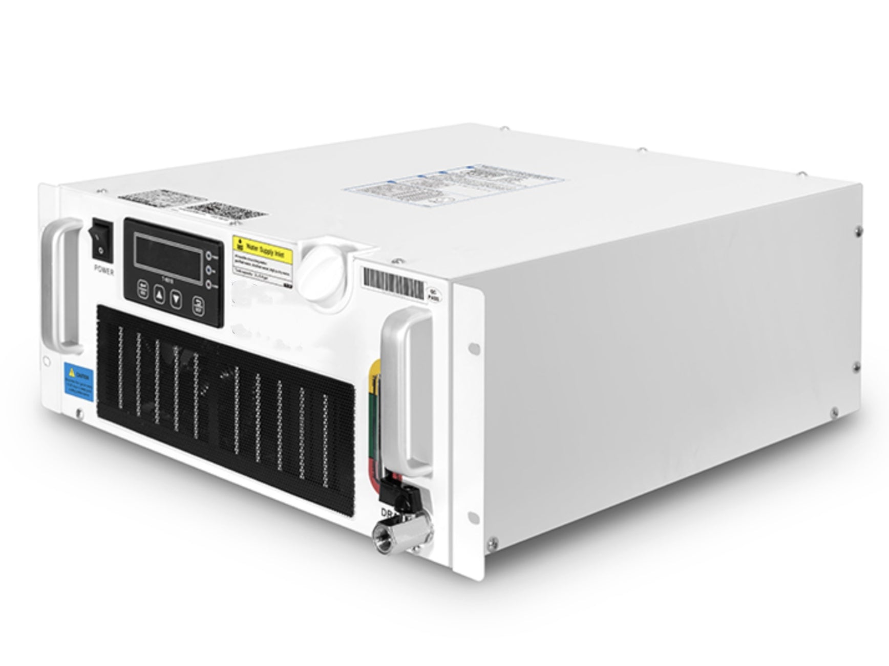 TEYU 4U Rack Mount Water Chiller for UV Laser Ultrafast Laser