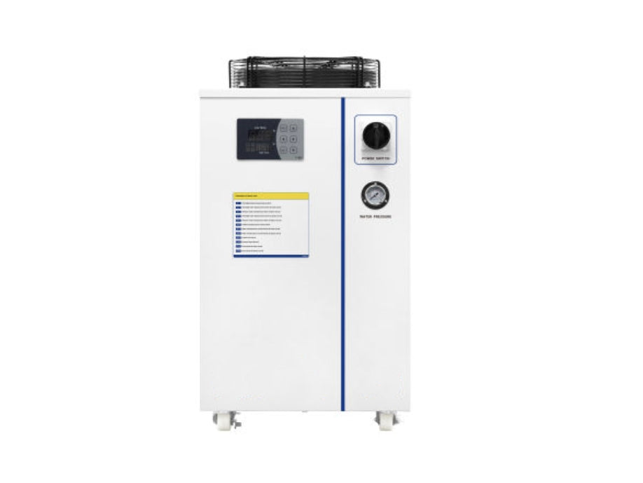 TEYU Air-Cooled Water Chiller for 2kW Fiber Laser Metal Cutter Welder