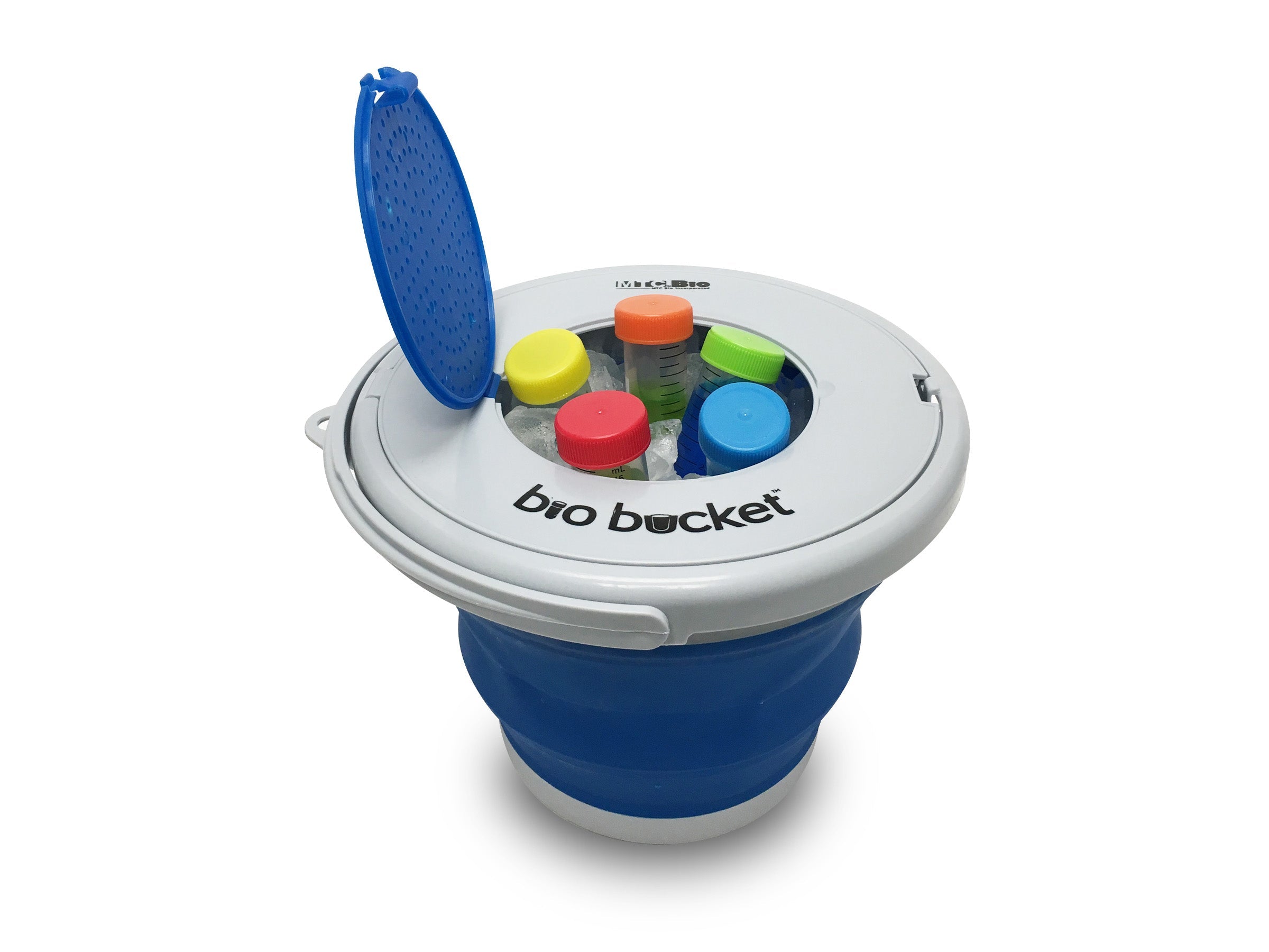 PSTG PRO BioBucket™ Collapsible Laboratory Bucket