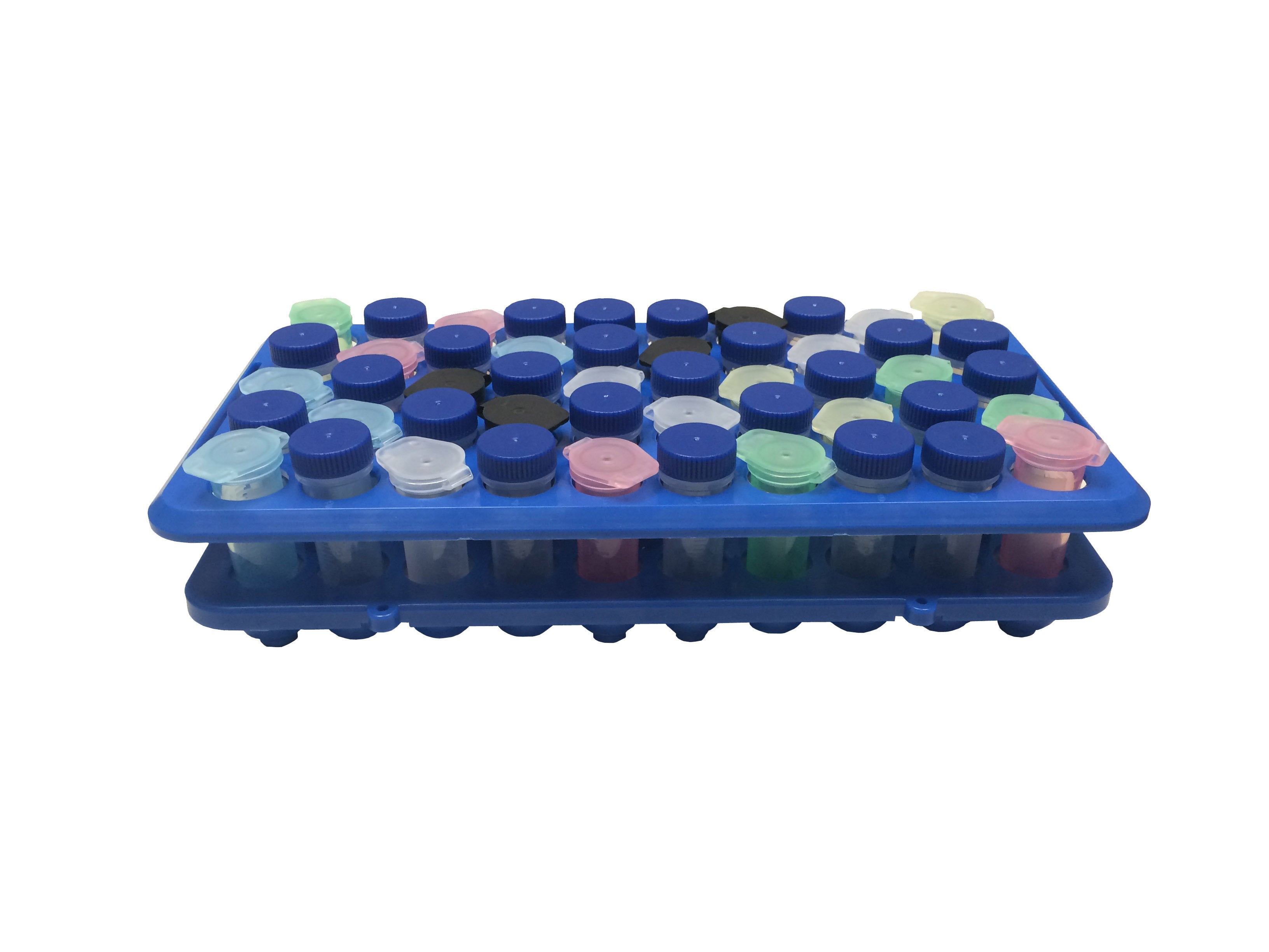 PSTG PRO Freezer Boxes for 5mL MacroTubes®