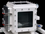 PSTG PRO Laboratory Stainless Steel Vacuum Chamber for Air Sensitive Sample Storage