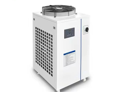 TEYU Water Chiller for Ultrafast Lasers – ±1℃ Stability, 8kW Cooling Capacity