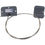 Flexible Wall Security Clamp for Bristol Maid Drug Trolleys
