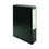 Select Box File Foolscap Black - Pack of 5