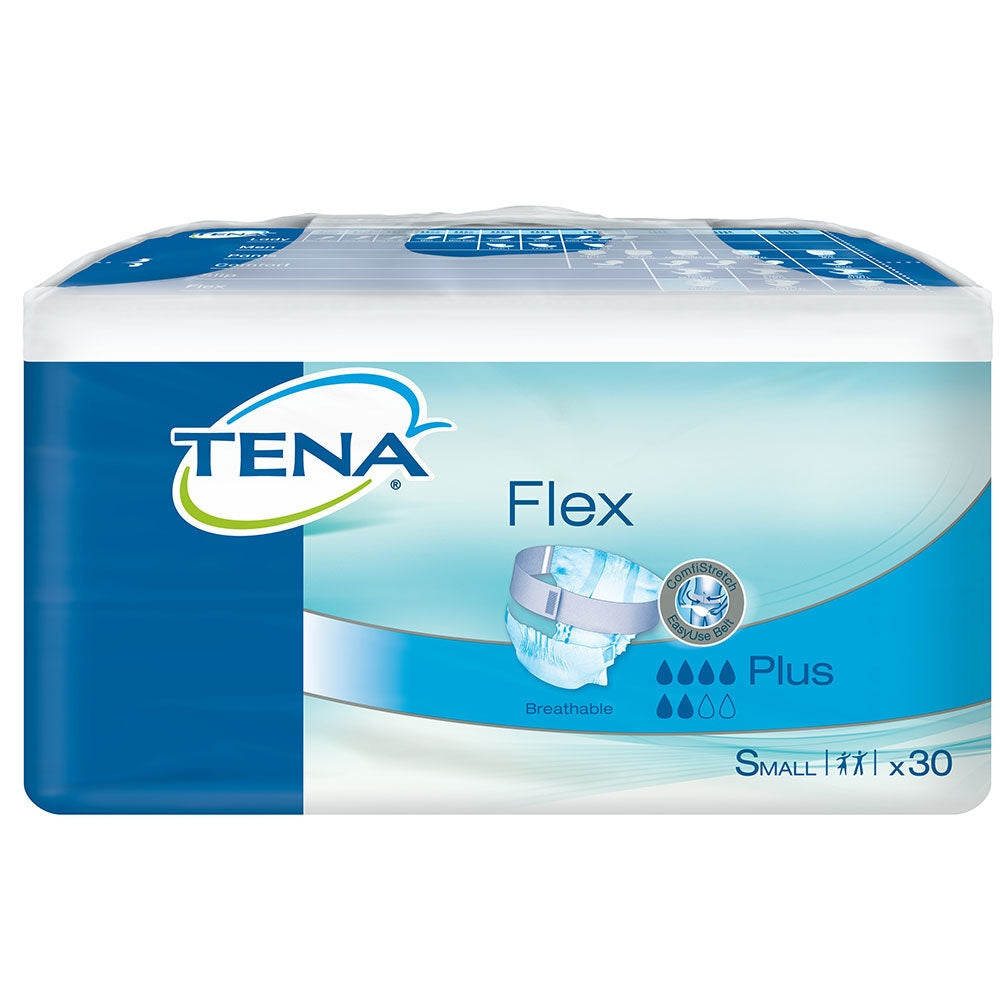 Tena Flex Plus Small - 30 Pack